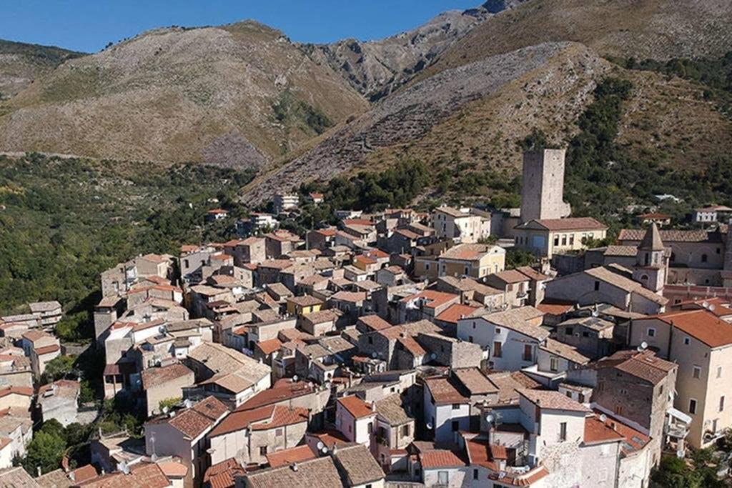 Vacanze Nel Borgo Di Maranola Formia Trivio  Exterior foto