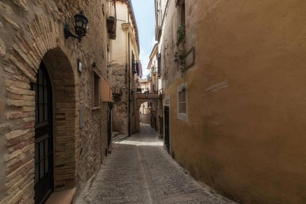 Vacanze Nel Borgo Di Maranola Formia Trivio  Exterior foto