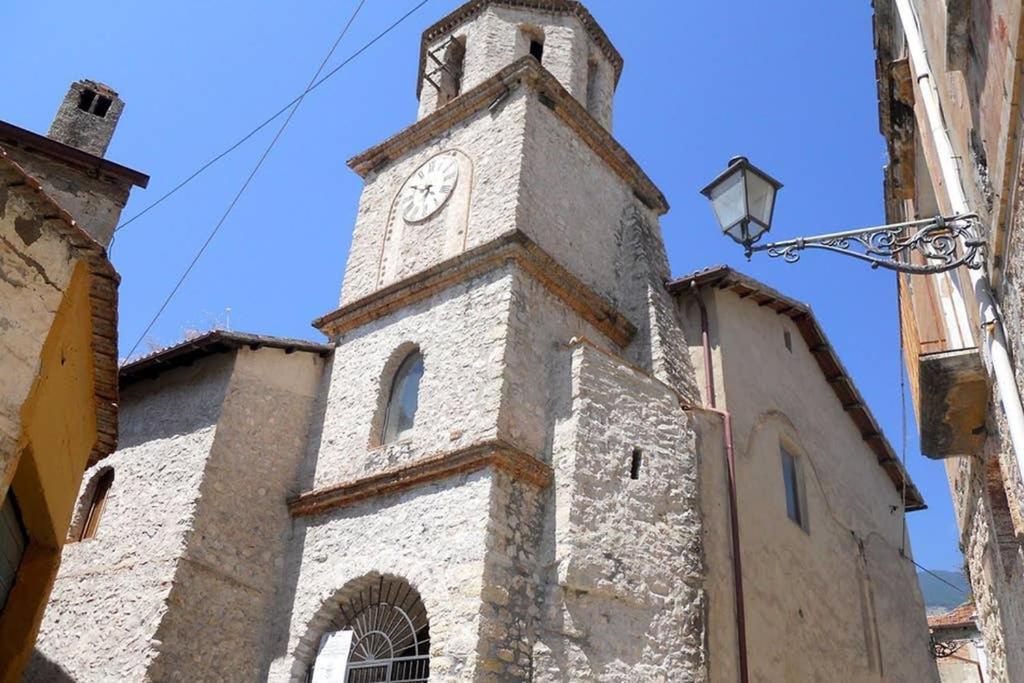 Vacanze Nel Borgo Di Maranola Formia Trivio  Exterior foto